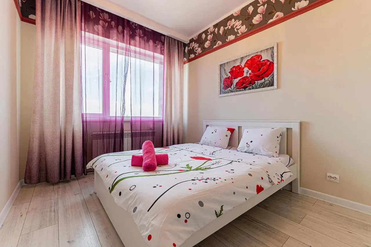 Apartaments Happy House Nur-Sultan