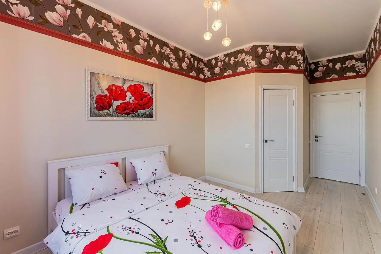 Apartaments Happy House Nur-Sultan  0*, Nur-Sultan (Astana) Kazakhstan