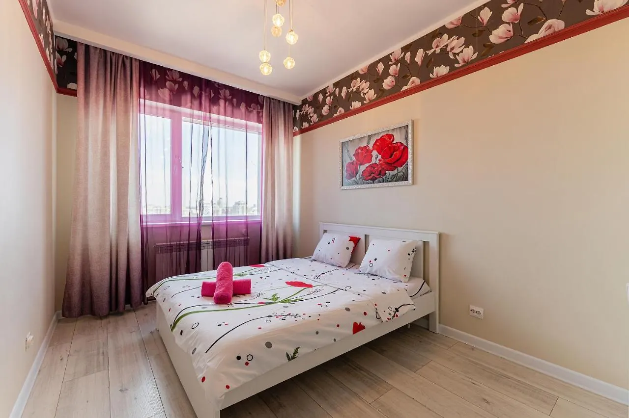 Apartment Apartaments Happy House Nur-Sultan  Kazakhstan