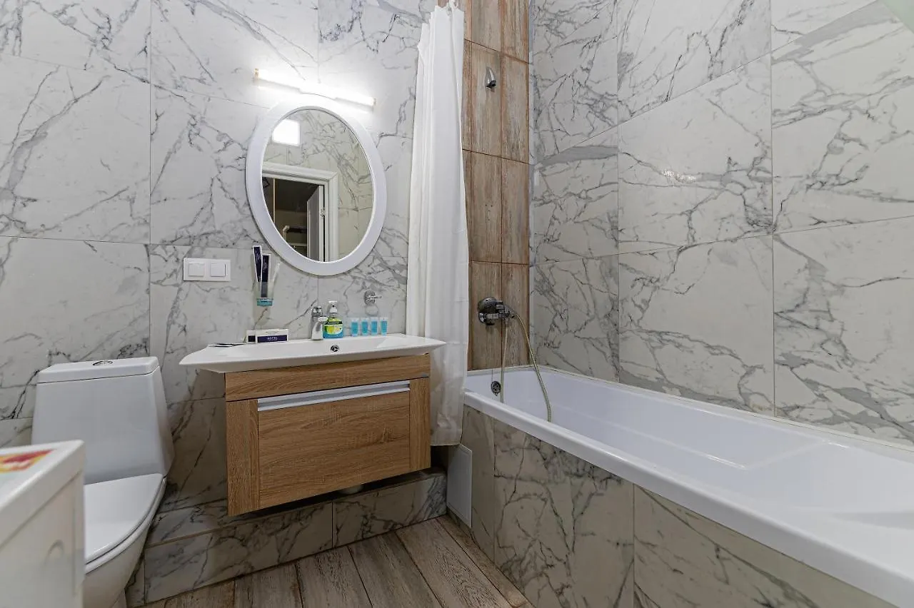 Apartaments Happy House Nur-Sultan