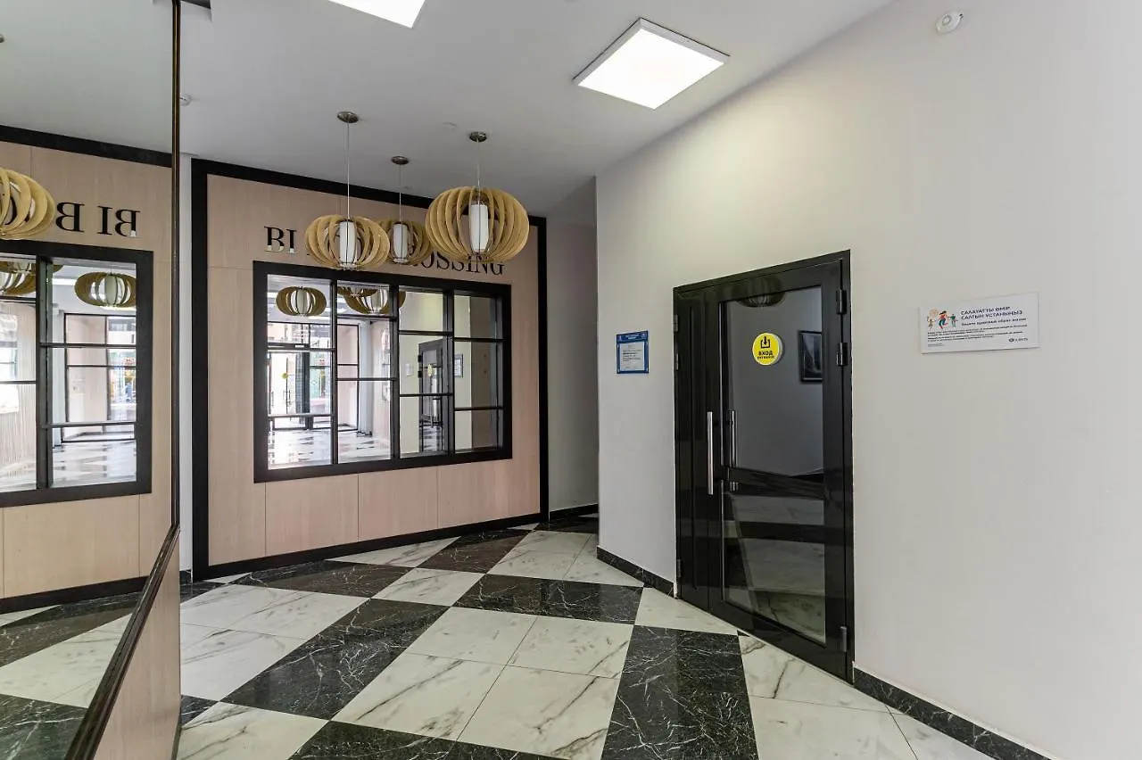 Apartaments Happy House Nur-Sultan  0*, Nur-Sultan (Astana)