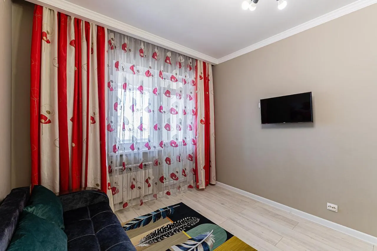 Apartaments Happy House Nur-Sultan  Apartment Nur-Sultan (Astana)