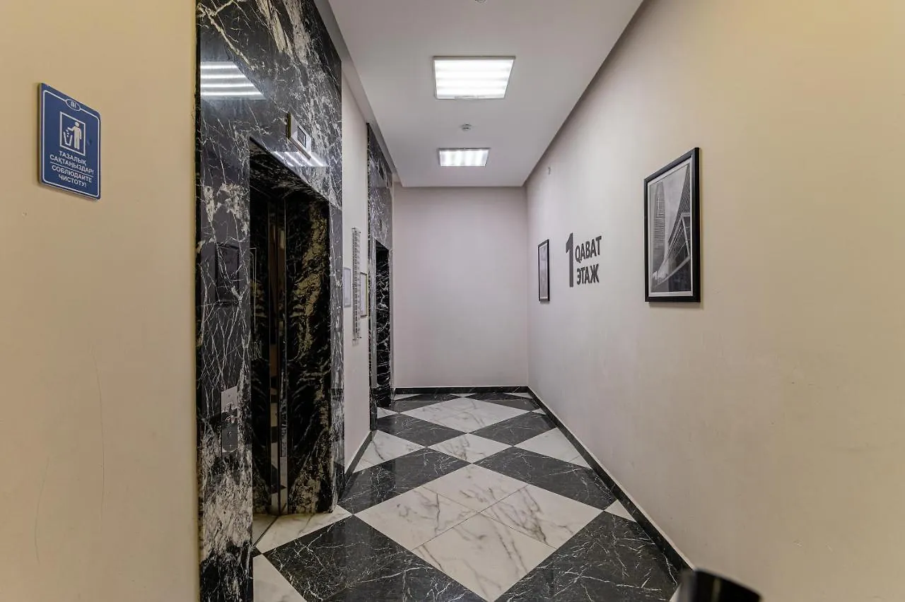 Apartaments Happy House Nur-Sultan  Apartment Nur-Sultan (Astana)