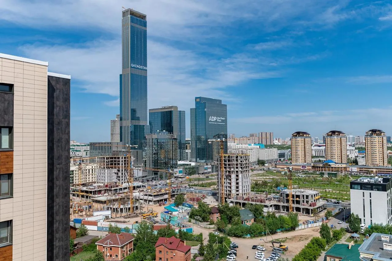 Apartaments Happy House Nur-Sultan  Apartment