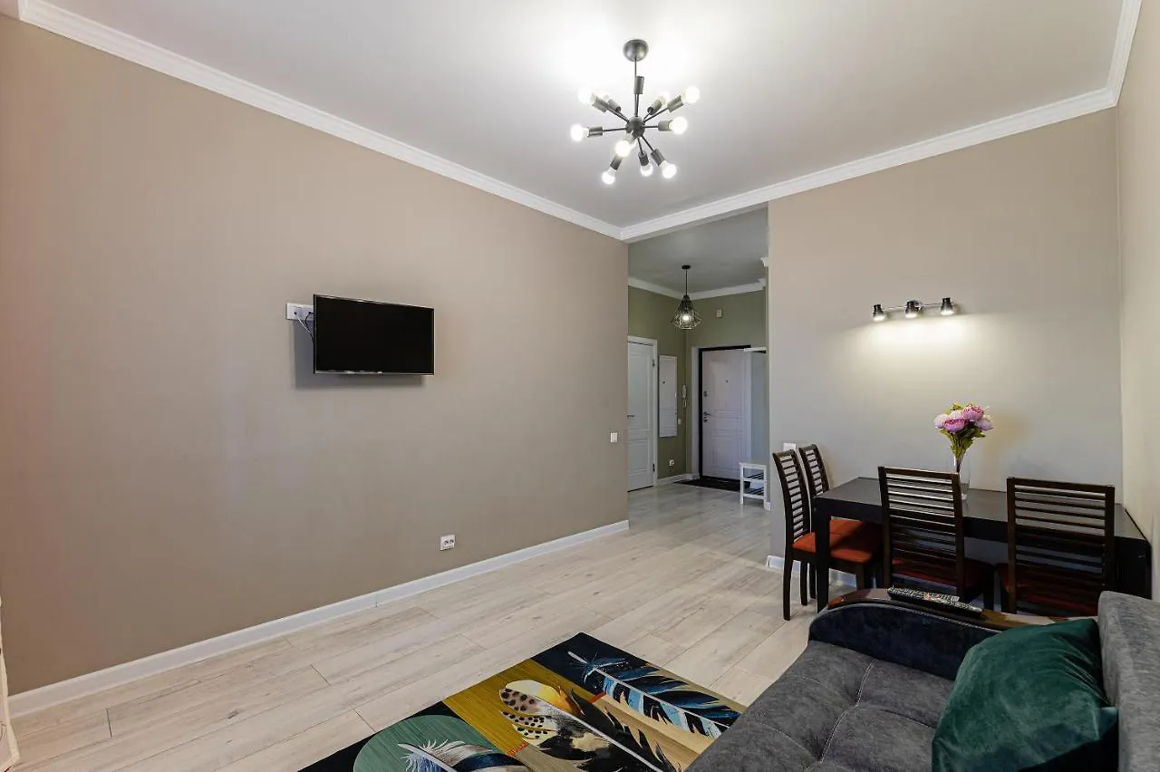 Apartment Apartaments Happy House Nur-Sultan