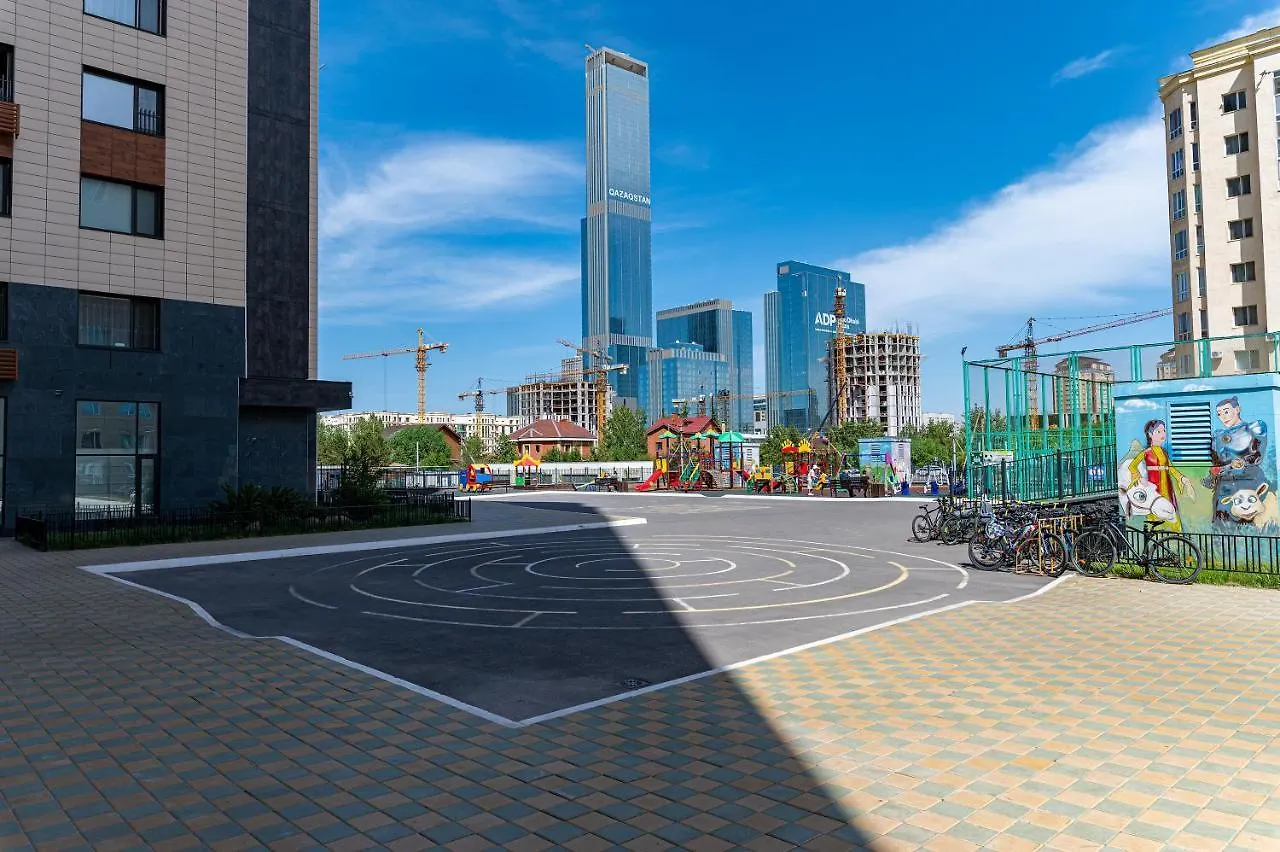 Apartaments Happy House Nur-Sultan