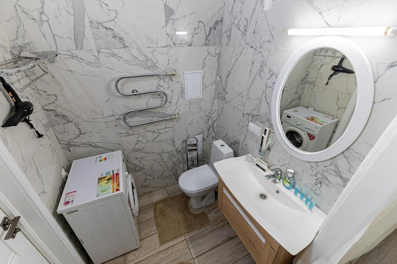 Apartaments Happy House Nur-Sultan  0*, Nur-Sultan (Astana) Kazakhstan