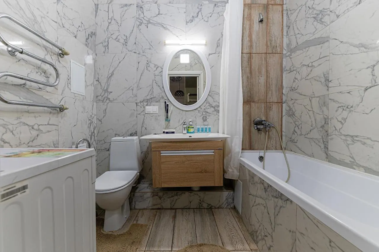 Apartaments Happy House Nur-Sultan  Apartment