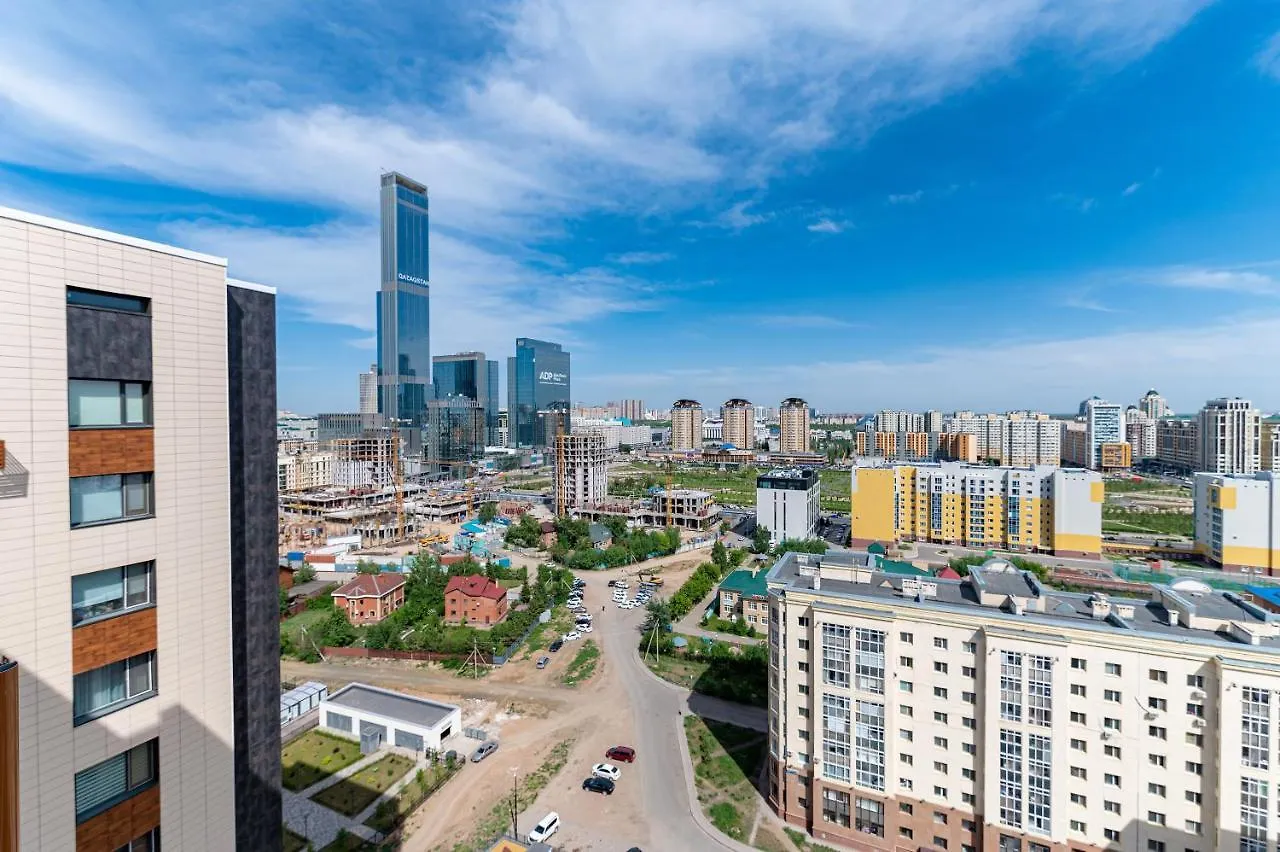 Apartment Apartaments Happy House Nur-Sultan  Kazakhstan