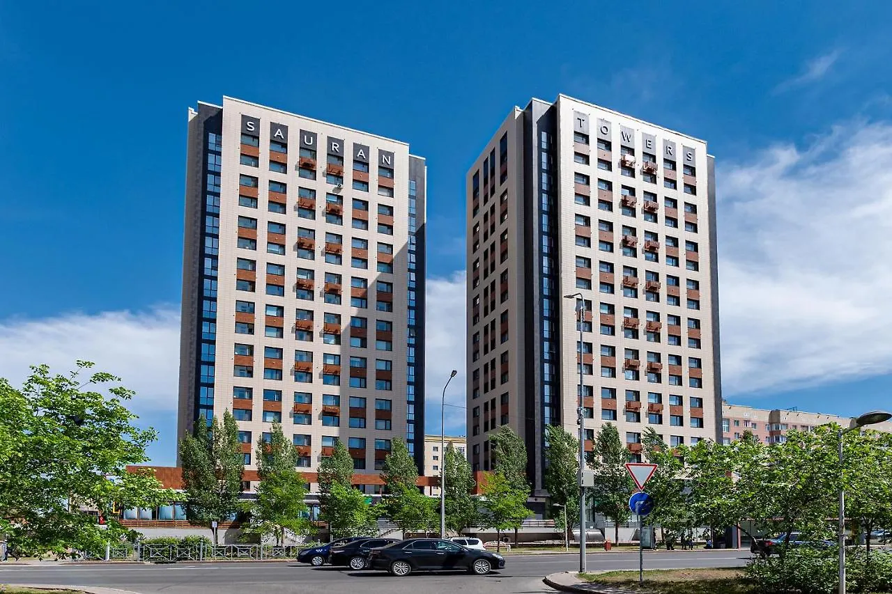 Apartaments Happy House Nur-Sultan  Kazakhstan