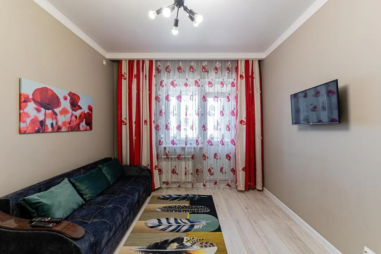 Apartaments Happy House Nur-Sultan  Apartment