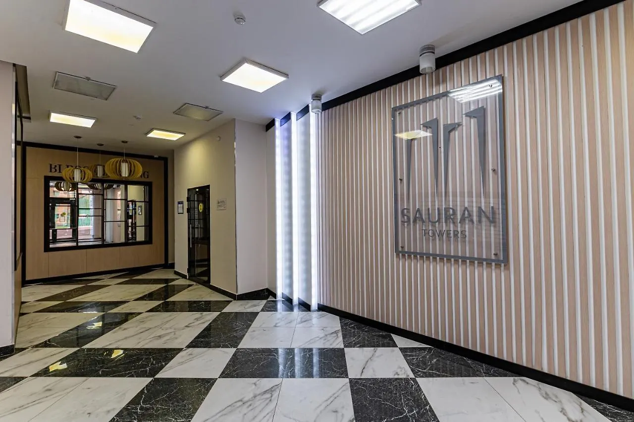 Apartaments Happy House Nur-Sultan
