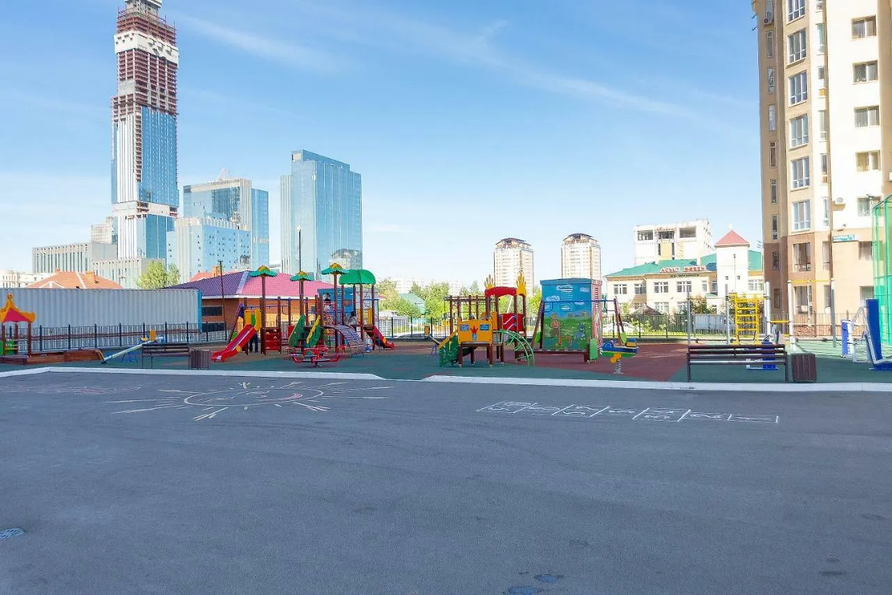 Apartaments Happy House Nur-Sultan