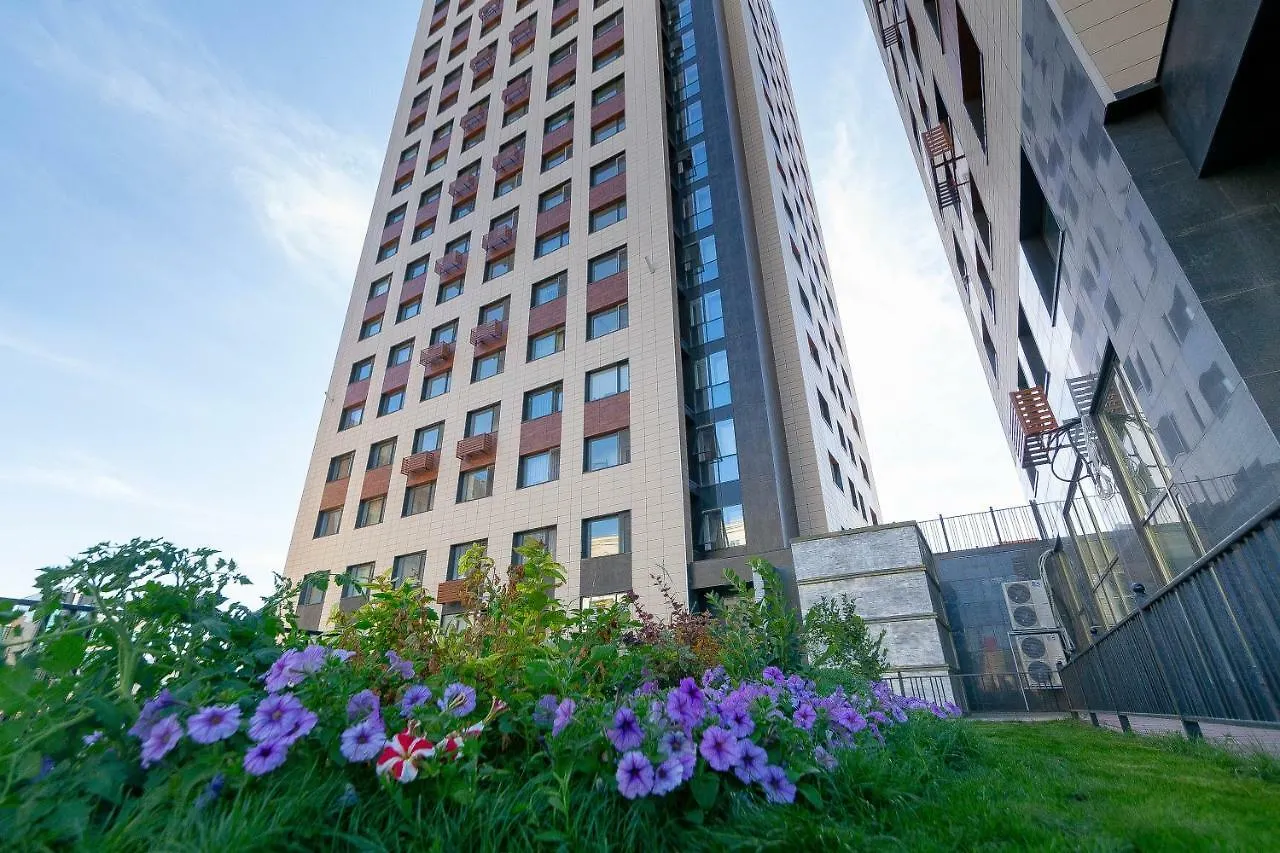 Apartaments Happy House Nur-Sultan  0*, Nur-Sultan (Astana) Kazakhstan