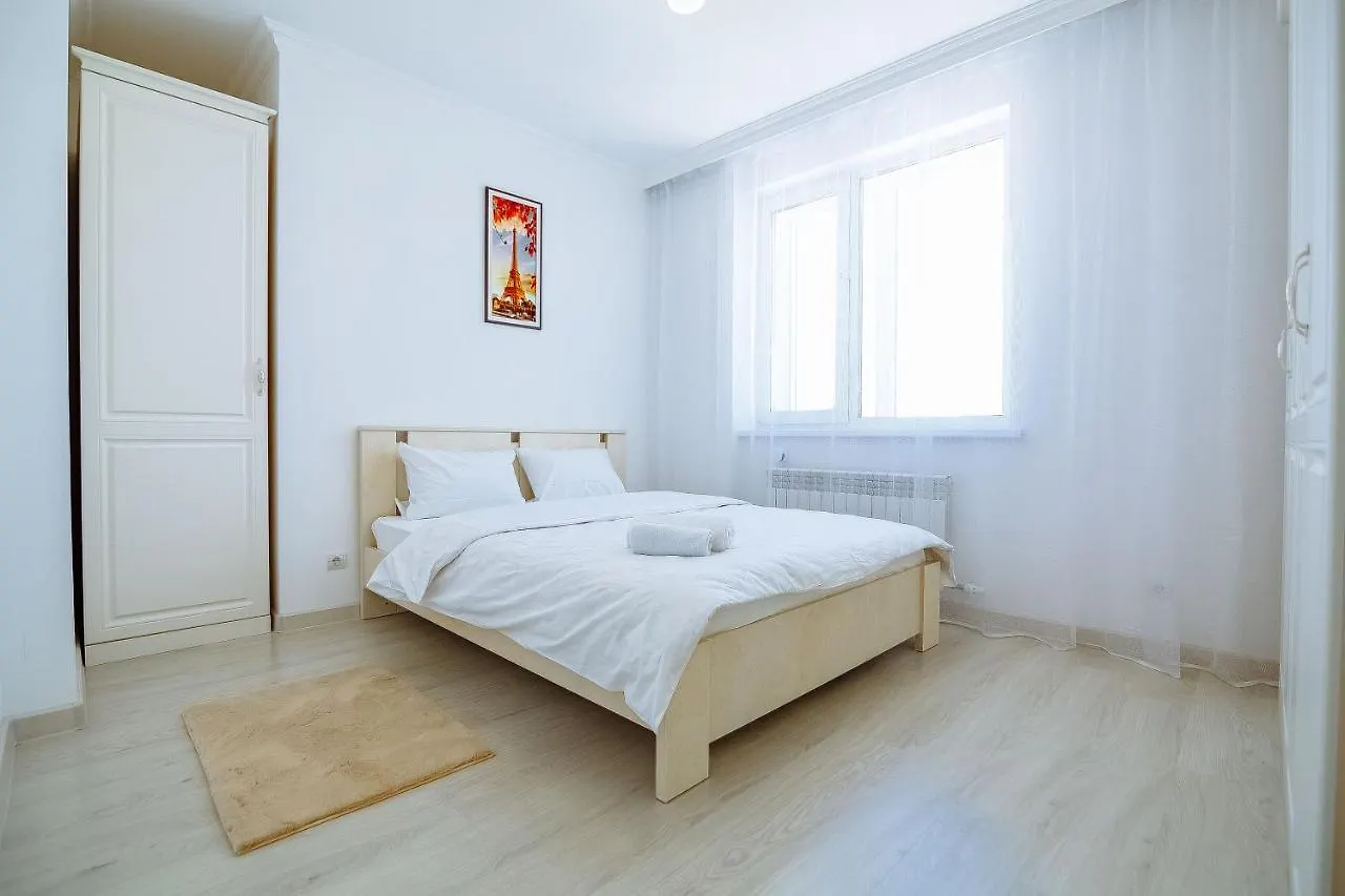 Apartaments Happy House Nur-Sultan  Kazakhstan